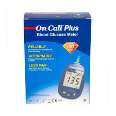 Medical Devices, Oncall Plus Glucometer